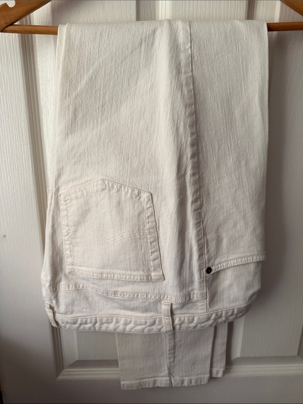 Michael Kors Women's Skinny Jeans - Off-White